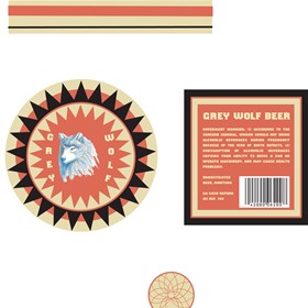 Logos: Grey Wolf Logo